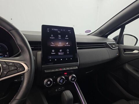 Clio E-Tech full hybrid 145 2024 occasion 22200 Guingamp