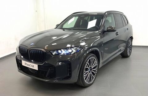 Annonce voiture BMW X5 118900 