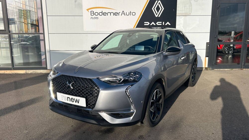 DS3 Crossback BlueHDi 130 EAT8 2022 occasion 61100 Flers