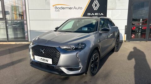 Citro&euml;n DS3 Crossback BlueHDi 130 EAT8 2022 occasion Flers 61100