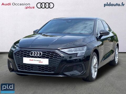 Audi A3 Berline 30 TFSI Mild Hybrid 110 S tronic 7 2022 occasion Saint-Victoret 13730