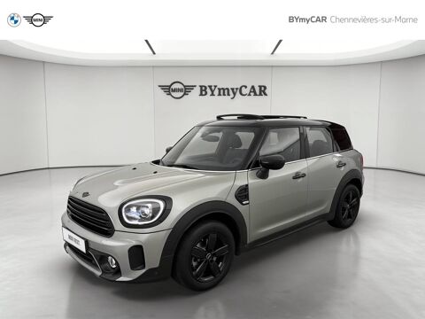 Mini Cooper Countryman 136 ch BVA7 2023 occasion Chennevi&egrave;res-sur-Marne 94430