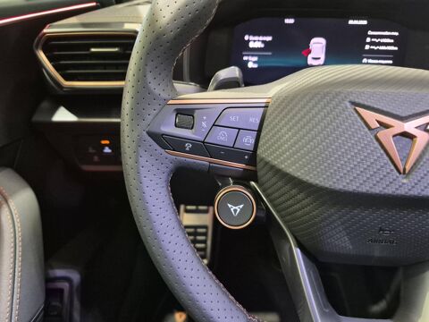 Formentor eHybrid 204 ch DSG6 2026 occasion 25000 Besan&ccedil;on