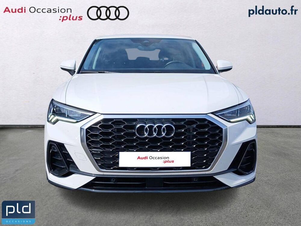 Q3 Sportback 35 TFSI 150 ch S tronic 7 2023 occasion 13090 Aix-en-Provence