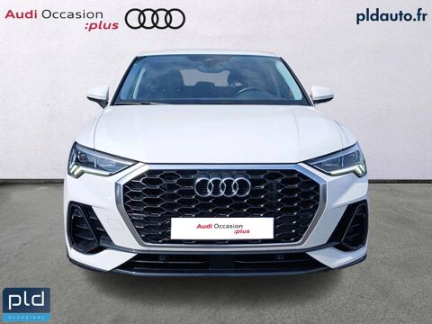 Q3 Sportback 35 TFSI 150 ch S tronic 7 2023 occasion 13090 Aix-en-Provence