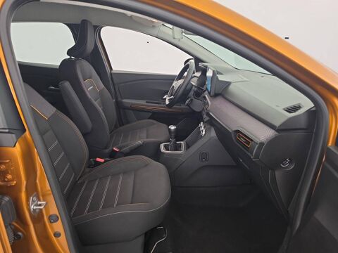 Sandero ECO-G 100 2021 occasion 14500 Vire
