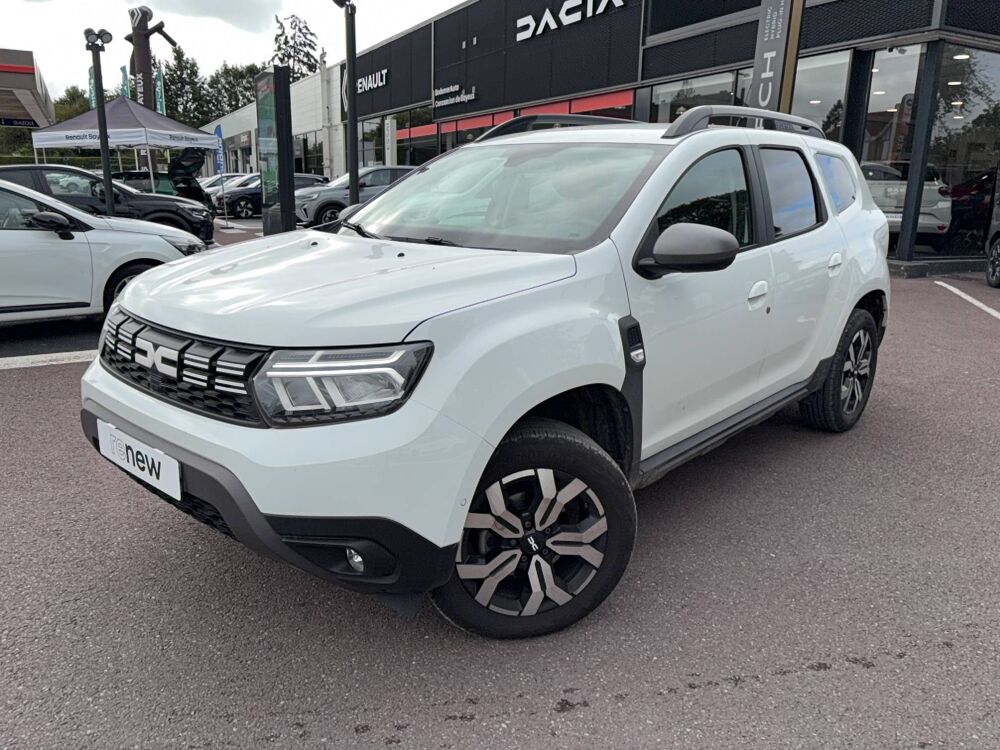 Duster ECO-G 100 4x2 2023 occasion 14400 Bayeux