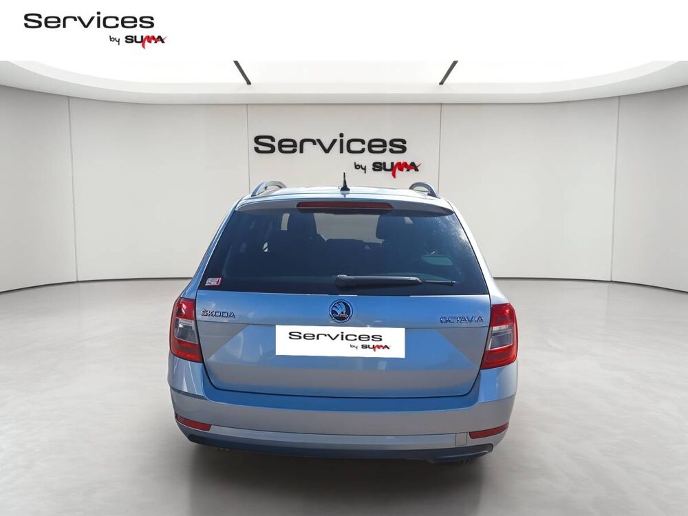 Octavia Combi 1.6 TDI 116 ch SCR FAP 2020 occasion 01440 Viriat