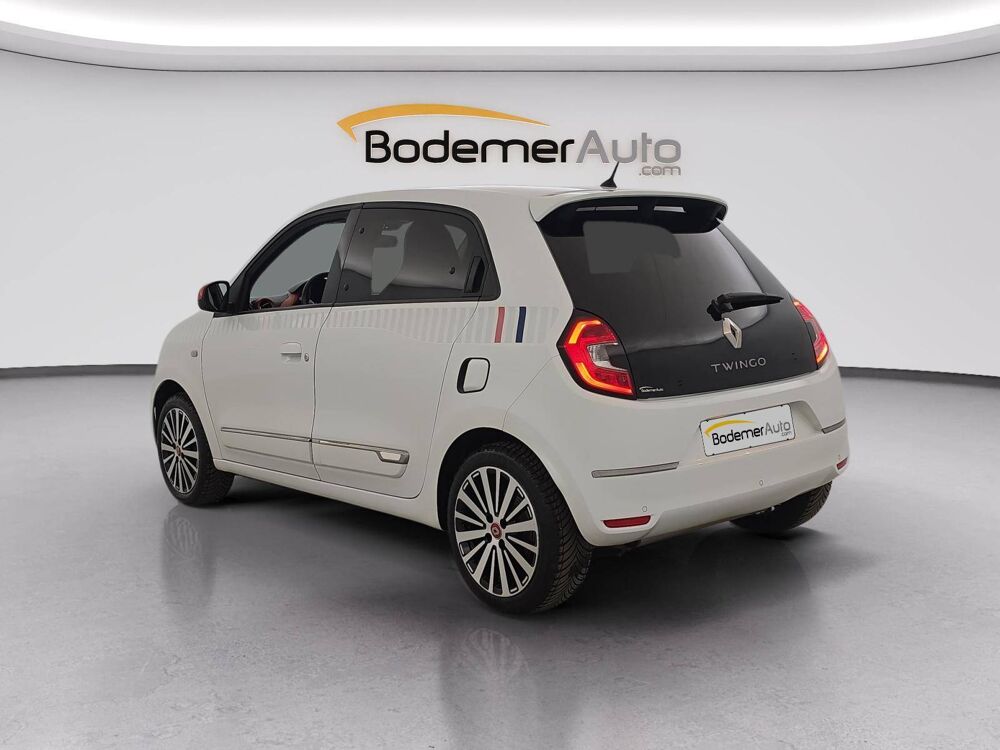 Twingo III TCe 95 EDC 2019 occasion 29270 Carhaix-Plouguer
