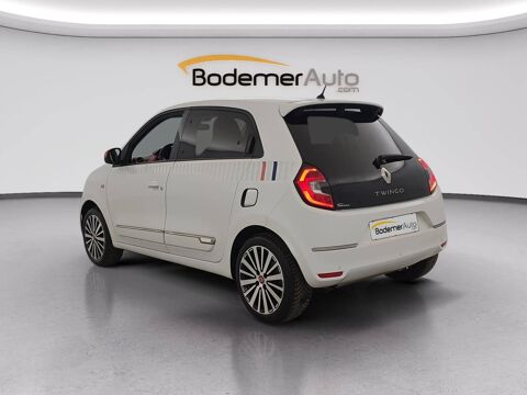 Twingo III TCe 95 EDC 2019 occasion 29270 Carhaix-Plouguer