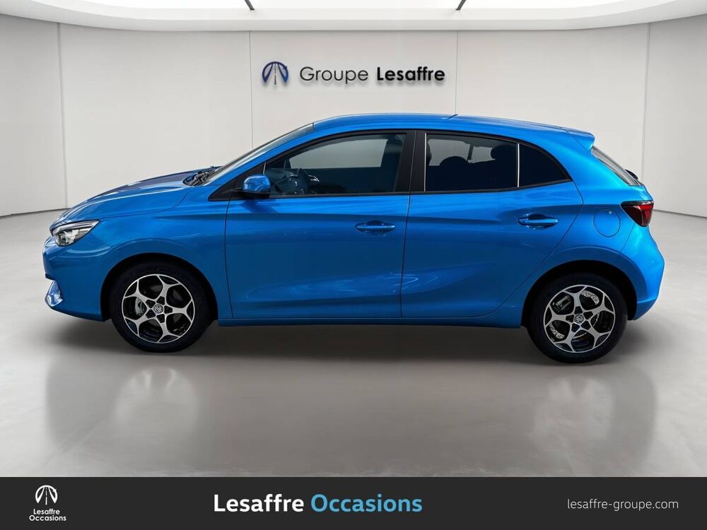 MG3 1.5 L Hybrid+ 195 ch 2026 occasion 62500 Salperwick