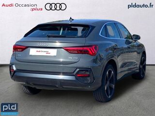 Q3 Sportback 35 TDI 150 ch S tronic 7 2021 occasion 13730 Saint-Victoret