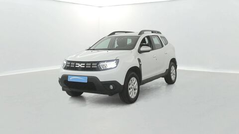 Dacia Duster TCe 150 4x2 EDC 2024 occasion Coutances 50200