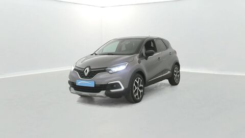 Renault Captur dCi 90 2018 occasion Morlaix 29600