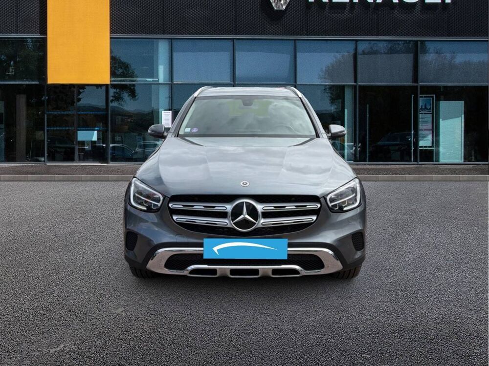 Classe GLC GLC 300 e EQ POWER 9G-Tronic 4Matic 2020 occasion 14200 H&eacute;rouville-Saint-Clair