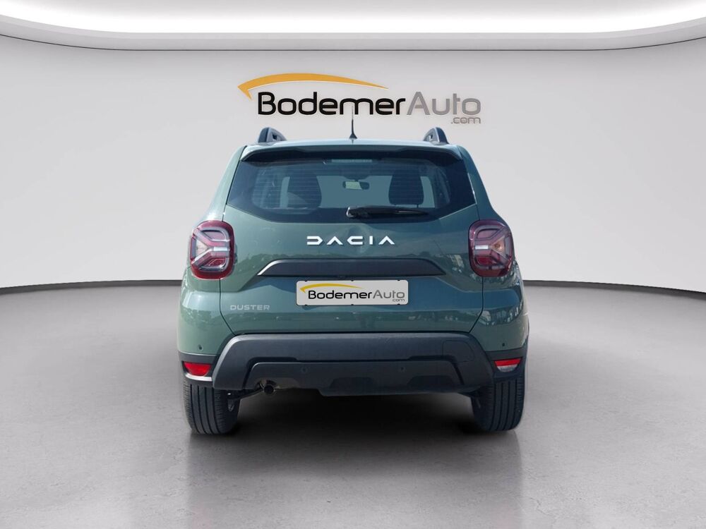 Duster Blue dCi 115 4x2 2023 occasion 56000 Vannes