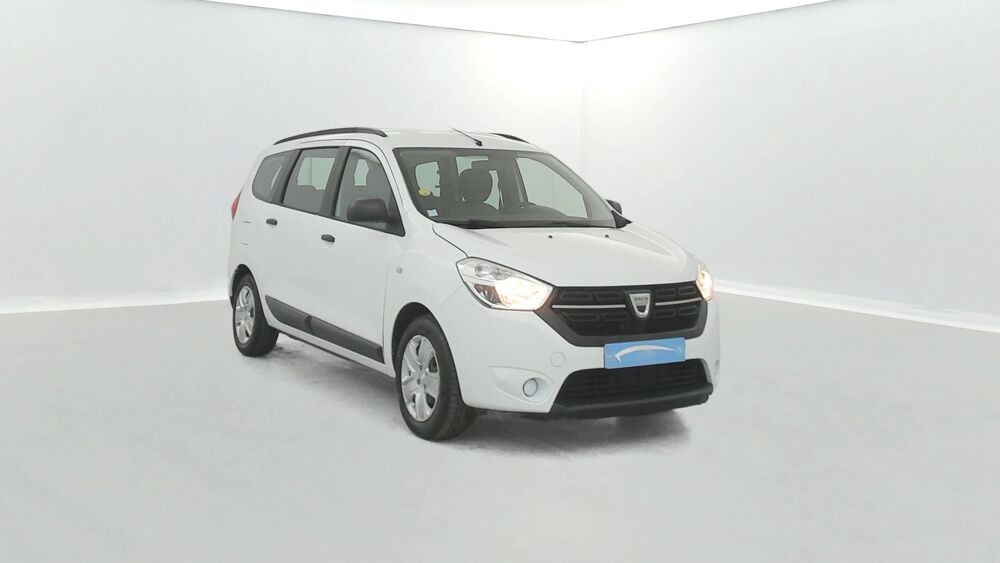Lodgy Blue dCi 95 7 places 2019 occasion 50000 Saint-L&ocirc;