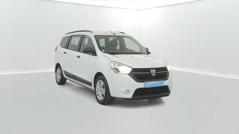 Lodgy Blue dCi 95 7 places 2019 occasion 50000 Saint-L&ocirc;