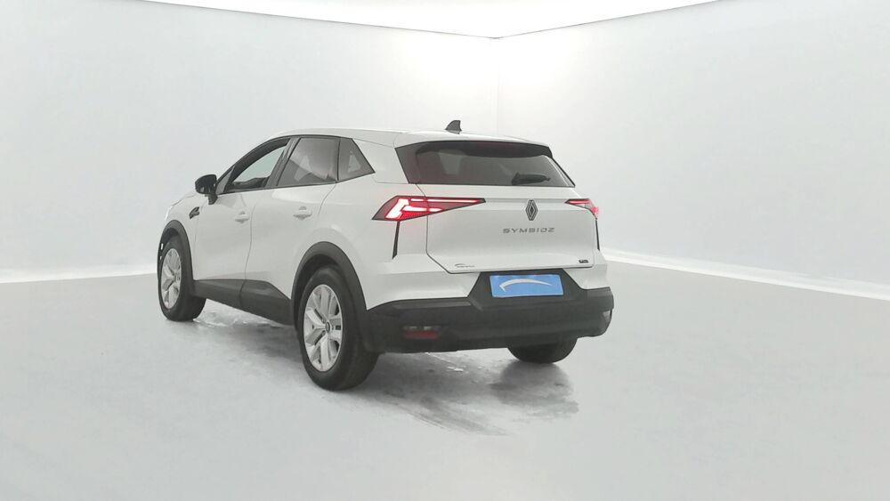 Symbioz E-Tech full hybrid 145 2025 occasion 22200 Guingamp