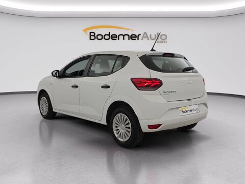 Sandero ECO-G 100 2023 occasion 14400 Bayeux