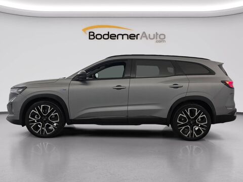 Espace full hybrid E-Tech 200 ch 7pl 2026 occasion 14200 H&eacute;rouville-Saint-Clair