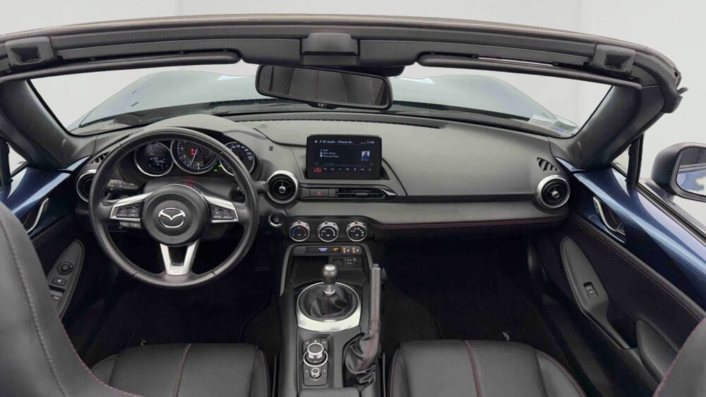 MX-5 MX5 ST 1.5L SKYACTIV-G 131 ch 2018 occasion 94430 Chennevi&egrave;res-sur-Marne