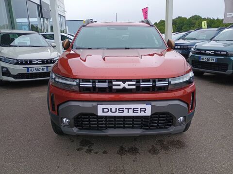 Duster Hybrid 155 2026 occasion 29000 Quimper