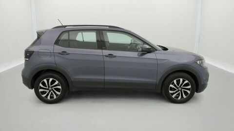 T-Cross 1.0 TSI 110 Start/Stop DSG7 2022 occasion 25000 Besan&ccedil;on