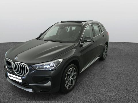 BMW X1 sDrive 18i 136 ch DKG7 2022 occasion Chennevi&egrave;res-sur-Marne 94430