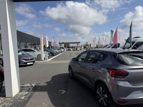 Sandero ECO-G 100 GSR2 2025 occasion 22200 Guingamp