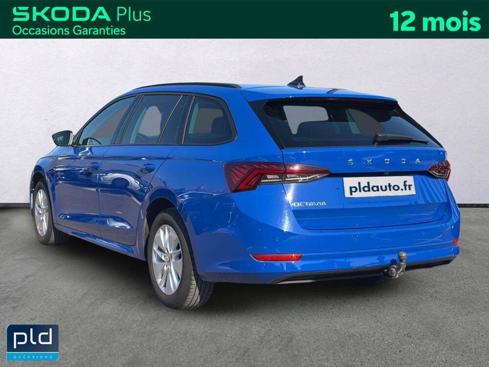 Octavia Combi 1.5 TSI 150 ch ACT 2023 occasion 13090 Aix-en-Provence