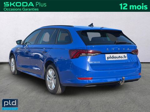 Octavia Combi 1.5 TSI 150 ch ACT 2023 occasion 13090 Aix-en-Provence