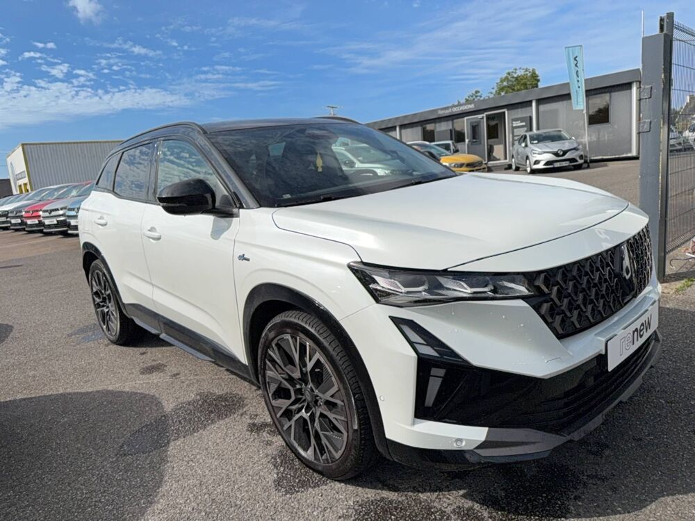 Austral full hybrid E-Tech 200 ch 2025 occasion 29900 Concarneau