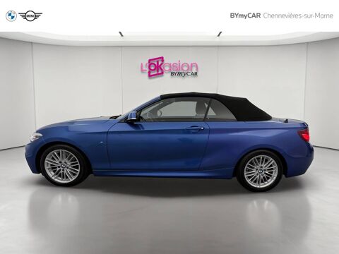 Serie 2 Cabriolet 220i 184 ch BVA8 2019 occasion 94430 Chennevi&egrave;res-sur-Marne