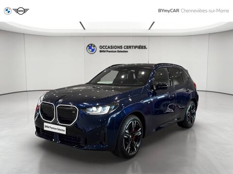 BMW X3 M50 xDrive 398 ch BVA8 2024 occasion Chennevi&egrave;res-sur-Marne 94430