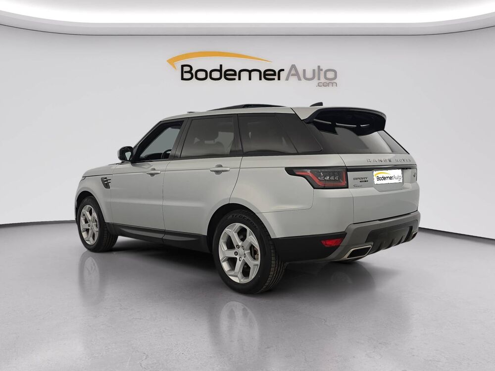 Range Rover Sport Mark VIII P400e PHEV 2.0L 404ch 2019 occasion 50200 Coutances