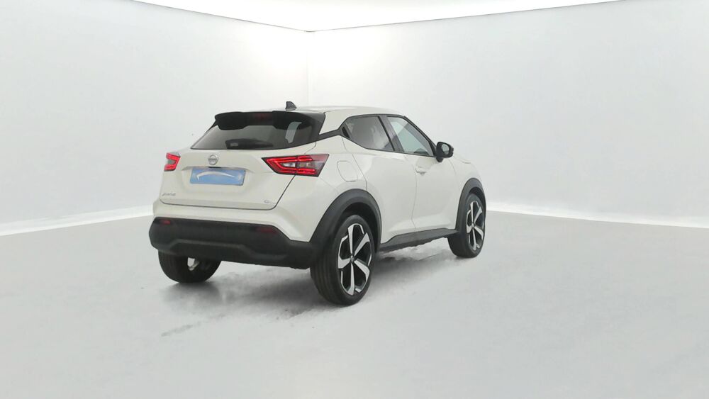 Juke DIG-T 114 2022 occasion 56850 Caudan