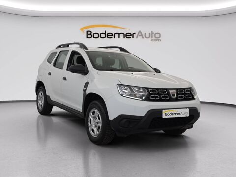 Duster Blue dCi 95 4x2 2020 occasion 22600 Loud&eacute;ac
