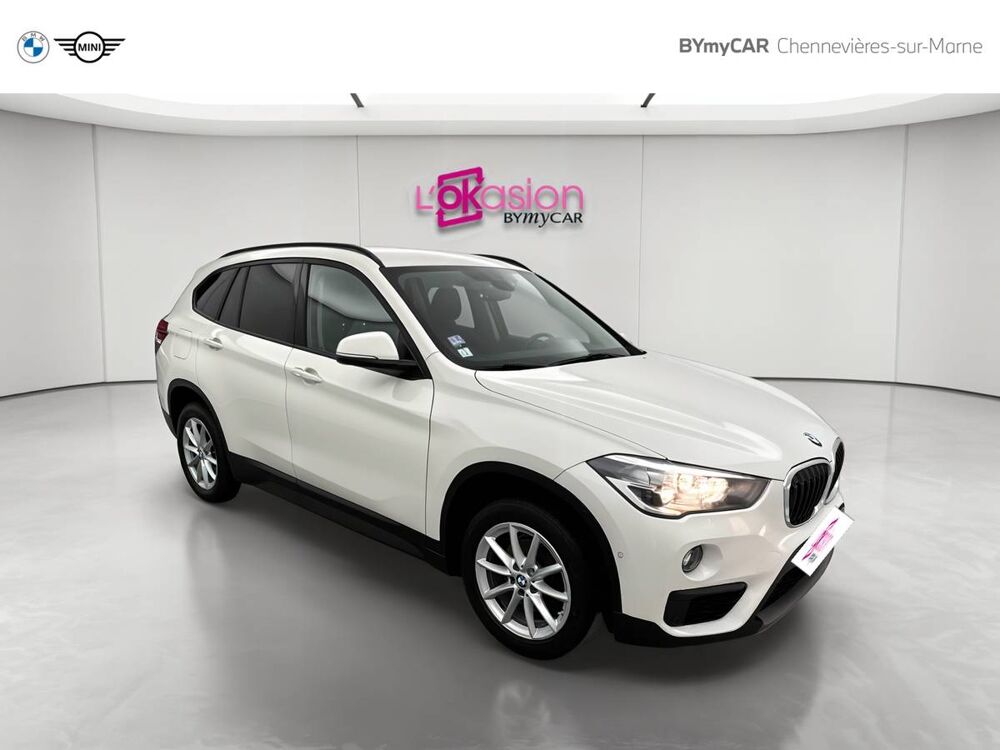X1 sDrive 18i 140 ch DKG7 2019 occasion 94430 Chennevi&egrave;res-sur-Marne