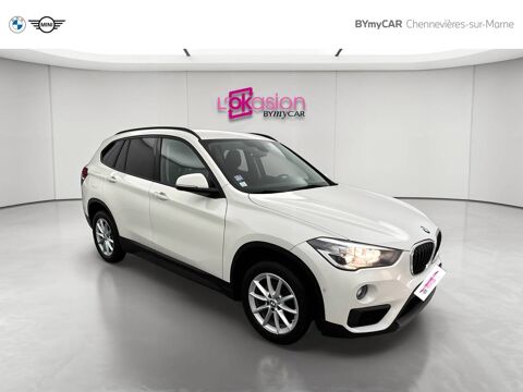 X1 sDrive 18i 140 ch DKG7 2019 occasion 94430 Chennevi&egrave;res-sur-Marne
