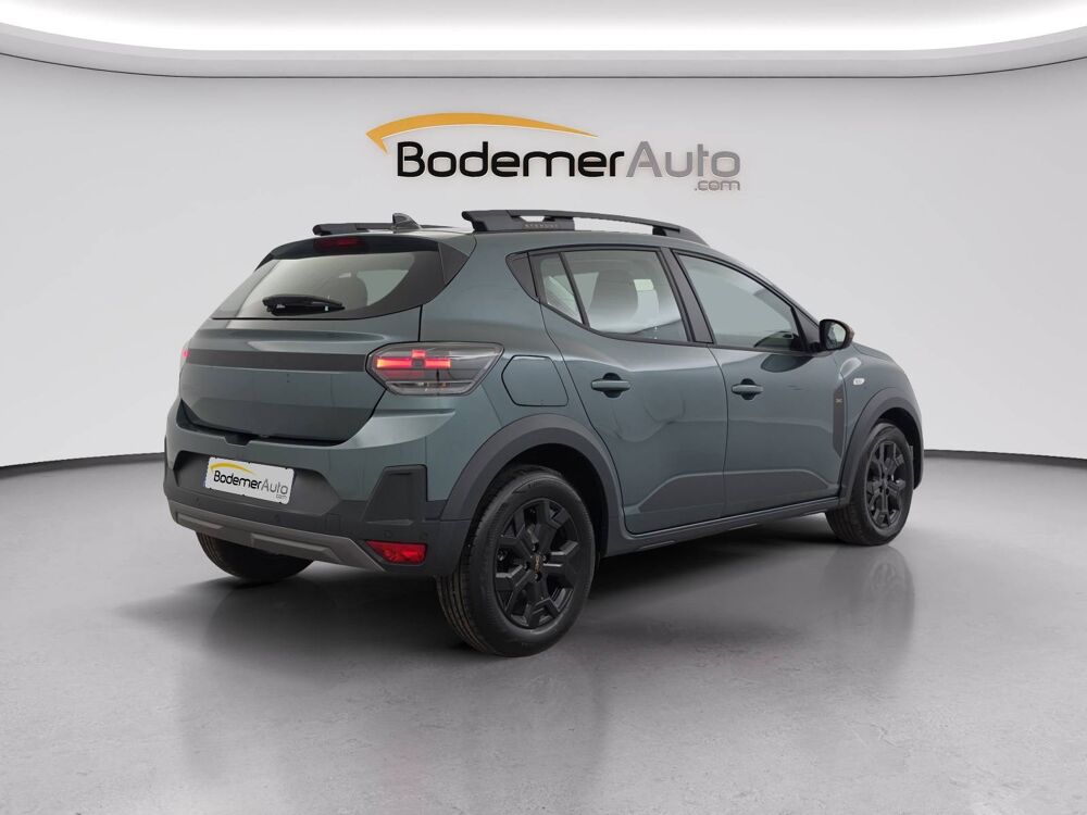 Sandero ECO-G 120 2026 occasion 14200 H&eacute;rouville-Saint-Clair