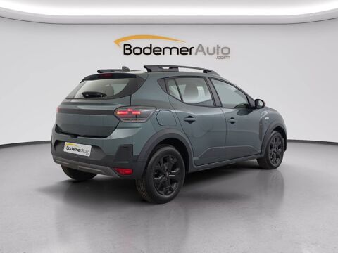 Sandero ECO-G 120 2026 occasion 14200 H&eacute;rouville-Saint-Clair