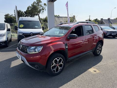 Duster Blue dCi 115 4x2 2019 occasion 22200 Guingamp