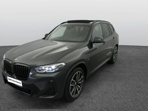 BMW X3 xDrive 20d 190ch BVA8 2022 occasion Chennevières-sur-Marne 94430