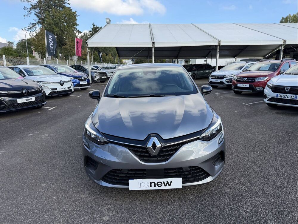 Clio TCe 90 2023 occasion 56800 Plo&euml;rmel
