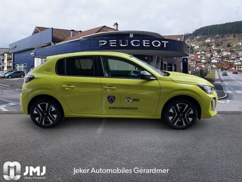 208 Electrique 156 ch 54 kWh 2025 occasion 88400 G&eacute;rardmer