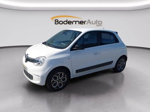 Renault Twingo III E-Tech 2022 occasion Vannes 56000
