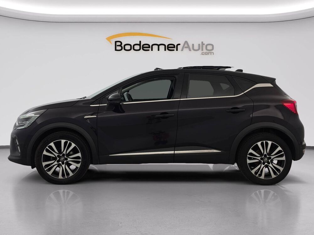 Captur TCe 155 EDC FAP 2020 occasion 29600 Morlaix