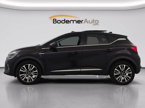 Captur TCe 155 EDC FAP 2020 occasion 29600 Morlaix