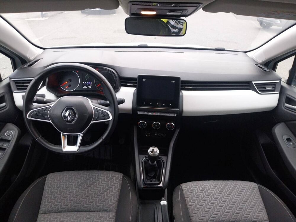 Clio Blue dCi 100 2022 occasion 61000 Alen&ccedil;on